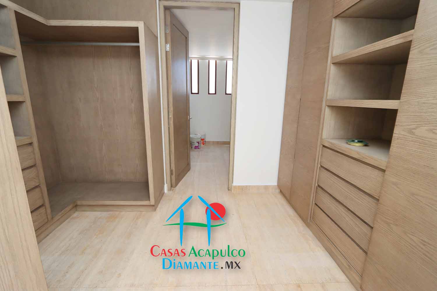 Cara al Mar 8 - Recámara principal 8